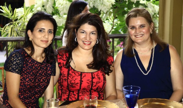 Celebración para Andrea Panayotti Faraj