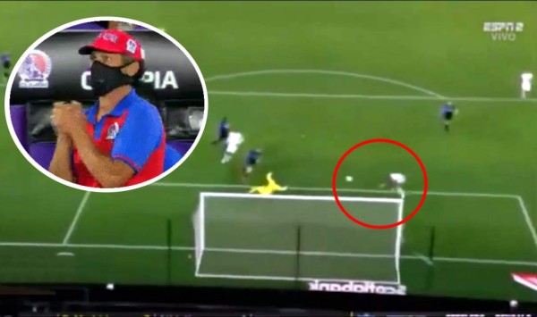 VIDEO: El increíble gol que falló Jerry Bengtson ante Montreal Impact y la reacción de Troglio