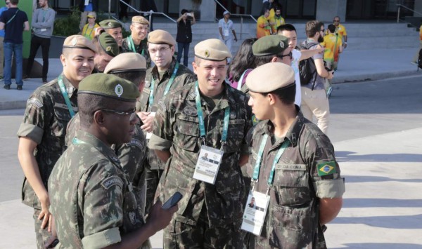 Refuerzan la seguridad en la Villa Olímpica