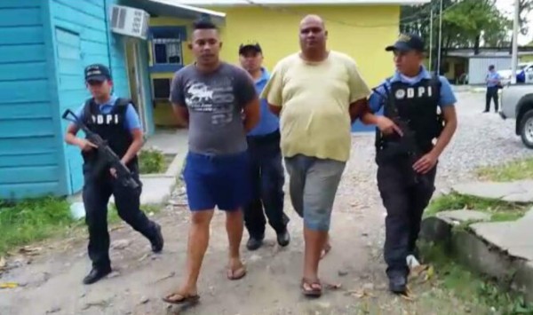Capturan a encargado de contratar sicarios en La Ceiba