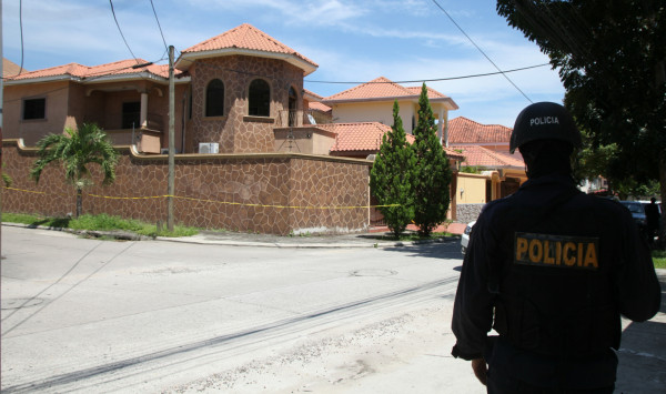 Otros cuatro inmuebles incautan a 'Los Cachiros”