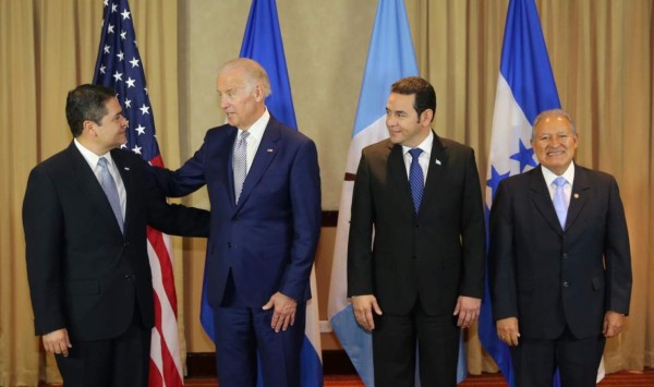 Fondos del Plan de la Alianza se recibirán tras comicios en EUA