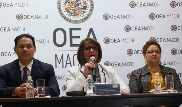 Maccih presenta caso 'Fraude sobre el Gualcarque” que involucra a Desa