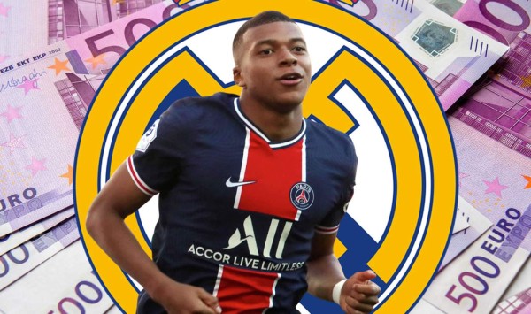 ¡Ofertón! El precio que tendría que pagar Real Madrid para fichar a Mbappé la próxima temporada