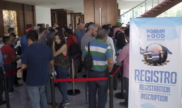 San Pedro, en el panorama mundial por convención