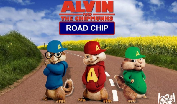Mira el tráiler de 'Alvin y las Ardillas 4'