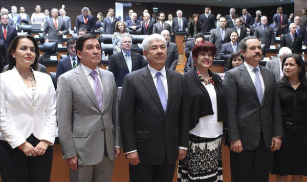 Piden a México que elimine visa para centroamericanos