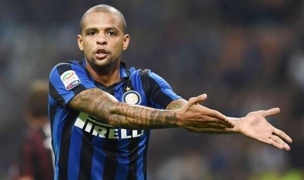 'Si no hubiera sido futbolista, habría sido asesino': Felipe Melo