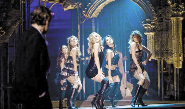 Penélope, una entregada amante en 'Nine”