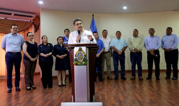 Crearán 5,500 empleos para migrantes que regresen a Honduras