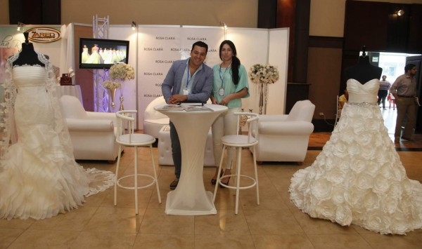 Bodas La Expo, vanguardista e inspiradora