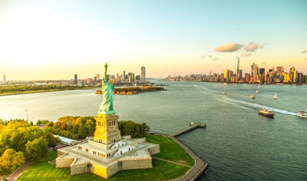 Nueva York presume de islas para incentivar el turismo doméstico