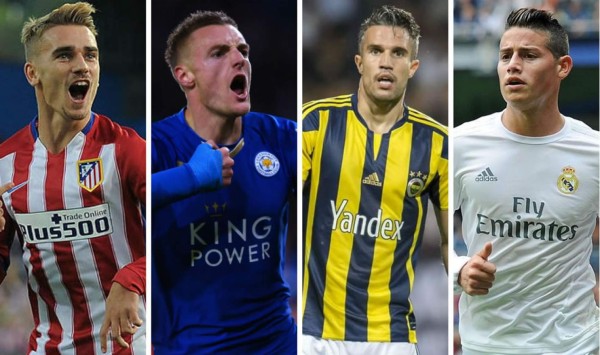 Día de sorpresas en el mercado de fichajes de Europa