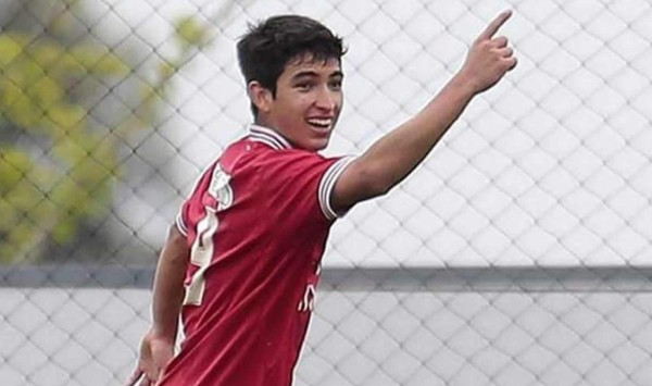 Jonathan Rubio anota doblete en triunfo del Gil Vicente