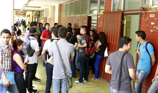 Al final de enero harán mejoras en la Unah-vs