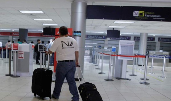 Impuesto de aeropuertos en Honduras se incluirá en febrero en los pasajes