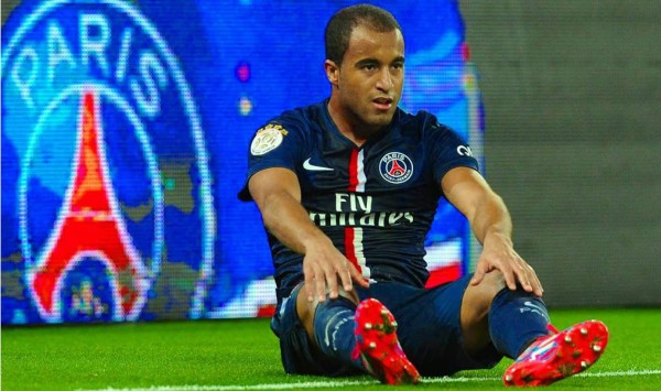 El motivo oculto de la salida de Lucas Moura del PSG