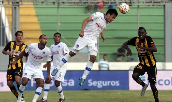 La tabla de posiciones tras primera jornada en Honduras