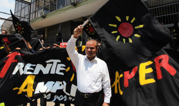 Faper denuncia alianza entre PAC y Libre