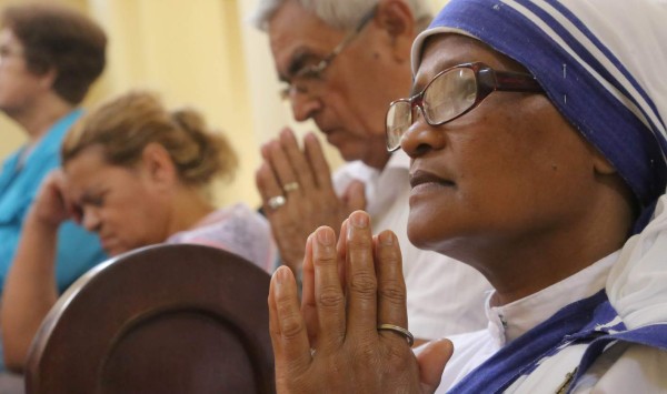 'Estamos invitados a mirar a Cristo en esta Semana Santa': Garachana