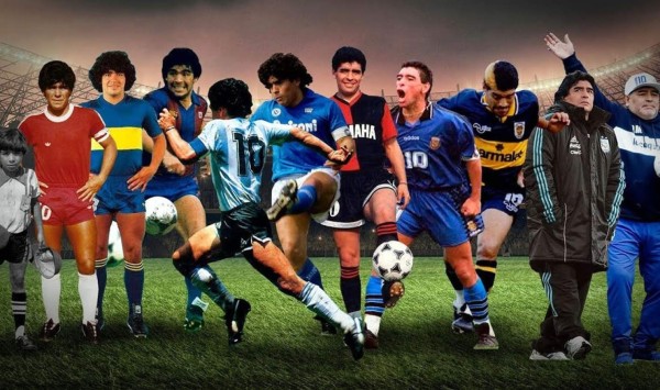 Maradona, el genio que se hundió y renació mil veces cumple 60 años