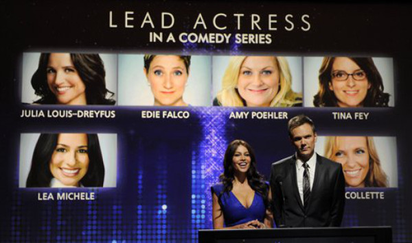 'Glee' y 'Mad Men' arrasan en los Emmy