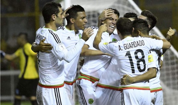 México sufre baja importante para el partido ante Honduras