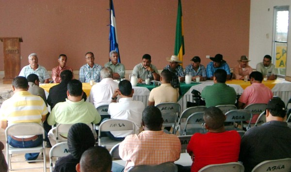 El 17 arranca la Expo Agaa en La Ceiba