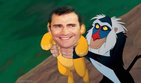 Memes tras la abdicación del rey de España