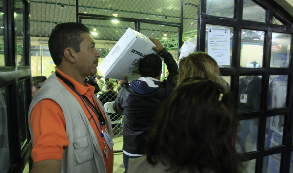 Calidonio gana alcaldía de San Pedro Sula tras conteo del TSE