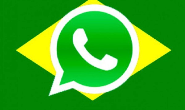 Ordenan suspender servicio de WhatsApp en Brasil