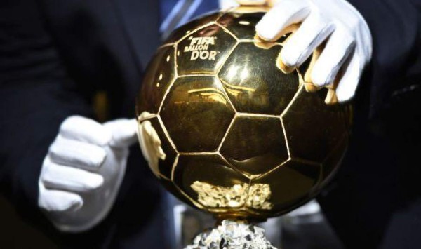 Filtran al ganador del Balón de Oro del 2016