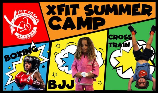 La ruta de los campamentos