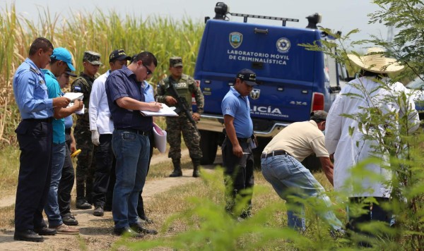 Lo matan en cañeras de Chamelecón
