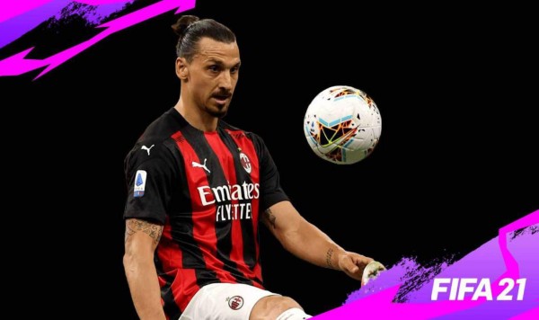 Ibrahimovic explota contra EA Sports por usar su imagen en el FIFA 21