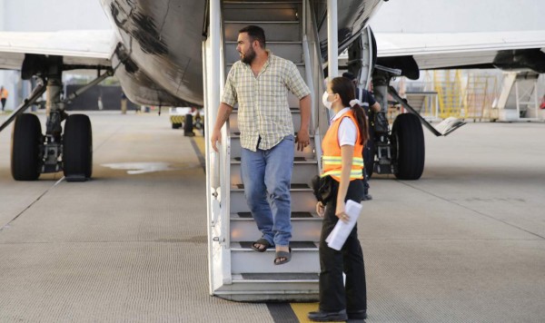 Capturan a organizador de la caravana de migrantes hondureños