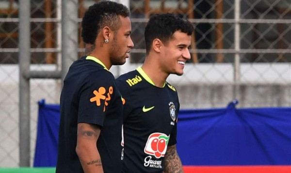 Neymar se le cruza al Barça y trata de evitar el fichaje de Coutinho