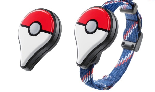 Conoce el Pokémon Go Plus