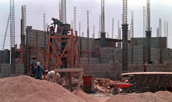 Cemento chino baja costos de producción en Costa Rica