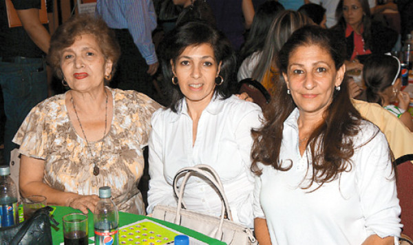 Solidaridad desbordante