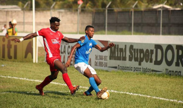 Video: Real Sociedad y Honduras Progreso empataron y todo sigue igual en el descenso