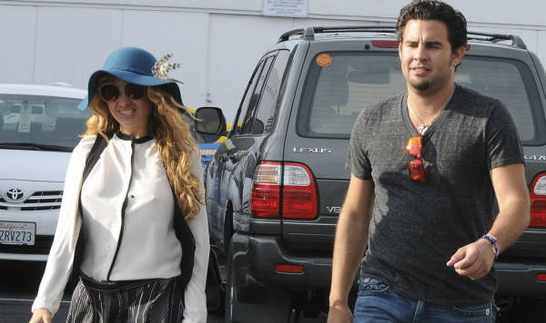 Paulina Rubio y Gerardo Bazúa quieren tener hijos