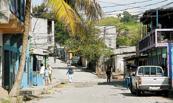Cuarterías, de moda