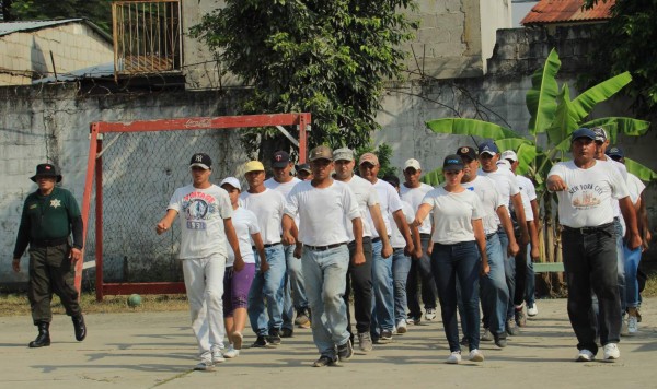 En tres meses, policías comunitarios protegerán a sampedranos