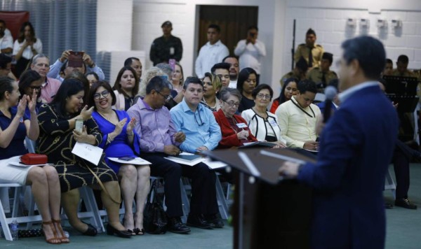 Gobierno inaugura oficina de atención al voluntariado extranjero