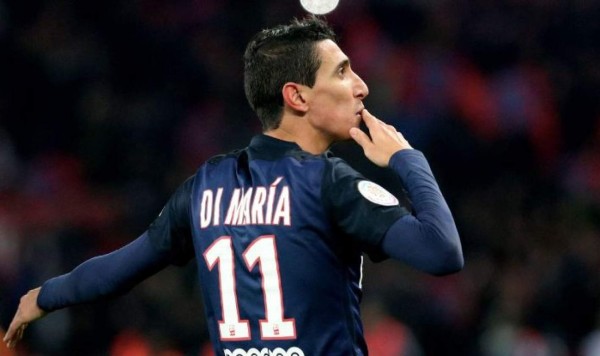 Video: El golazo de Di María frente al Barcelona