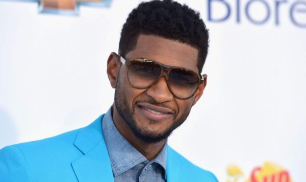 Usher vuelve a negar que contagió de herpes a dos mujeres y a un hombre