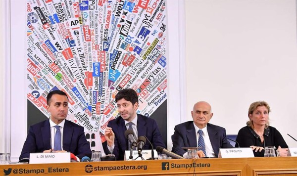 Italia registra 650 contagiados por coronavirus, que se extiende por Europa