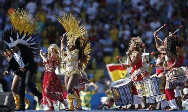 Rodean a Shakira los rumores de embarazo