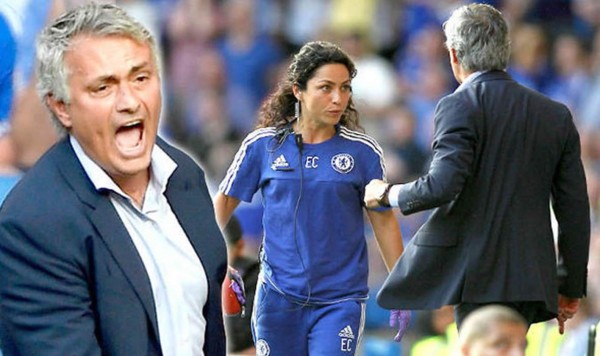 Eva Carneiro planea demandar al Chelsea